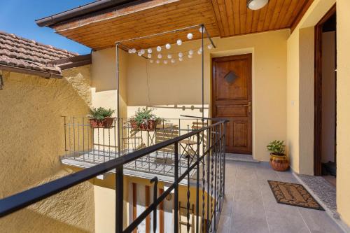 Crabbia House | Il Vicolino