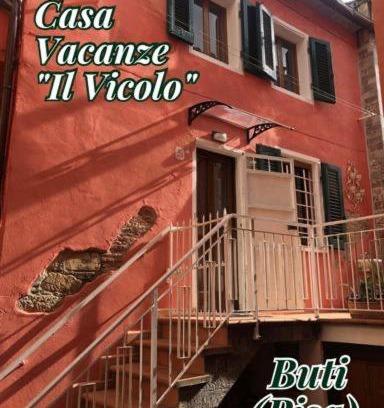 Buti Apartment | Pet-Friendly Retreat at Il Vicolo - Rated 9/10 by Guests
