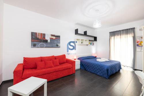 Lascari Apartment | Il Vittoria - Accessible Family Retreat with Kitchen Amenities