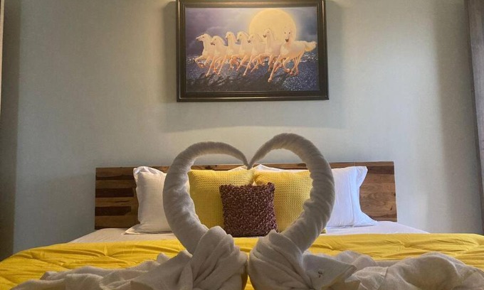 Gauhati Apartment | ILA’s Place: Pet & Child Friendly Stay Near Guwahati