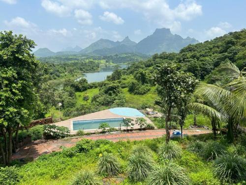 Amarnath House | Pet-Friendly ILA Villa with Pool & High Guest Ratings