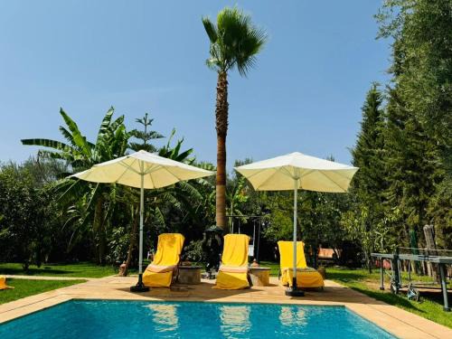 Tamazouzte Villa | Family Retreat at Ilafe Farmhouse with Private Pool & Jacuzzi