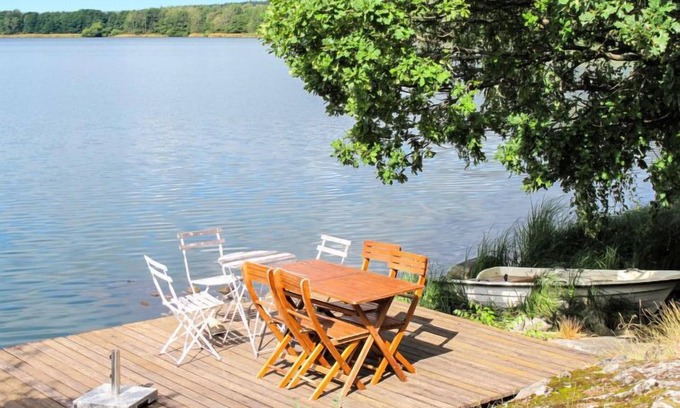 Gnesta Municipality House | Experience Ilandet by Interhome: Oceanfront Bliss Awaits
