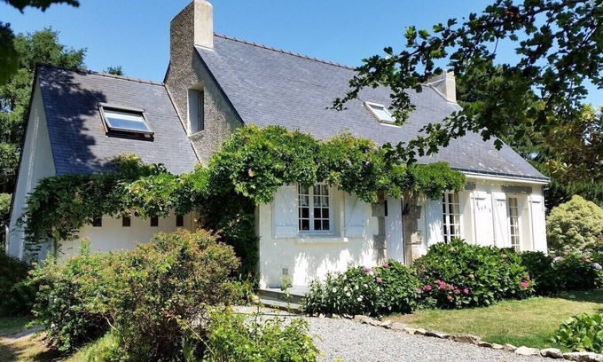 Ile-aux-Moines House | Inviting ILE AUX MOINES House with Pool & Ocean View