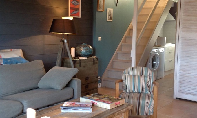 Ile d'Yeu House | Top Rated Ile d'eu Port Joinville: Spa & Breakfast Included