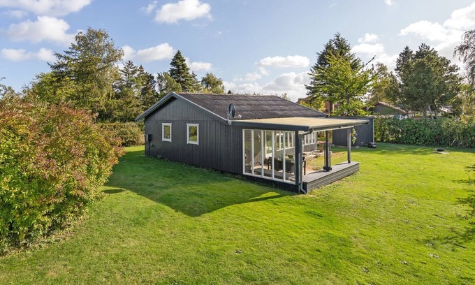 Bog By House | Relaxing Oceanfront Retreat "Ilene" Just 1km from the Sea
