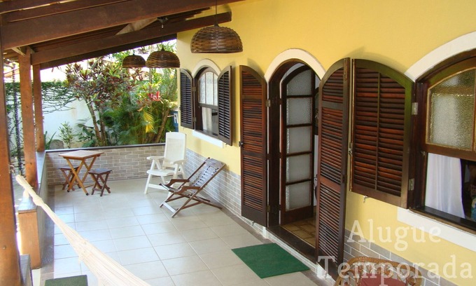 Ilha Grande House | Cozy 3-Bedroom Island Getaway Just Steps from the Beach