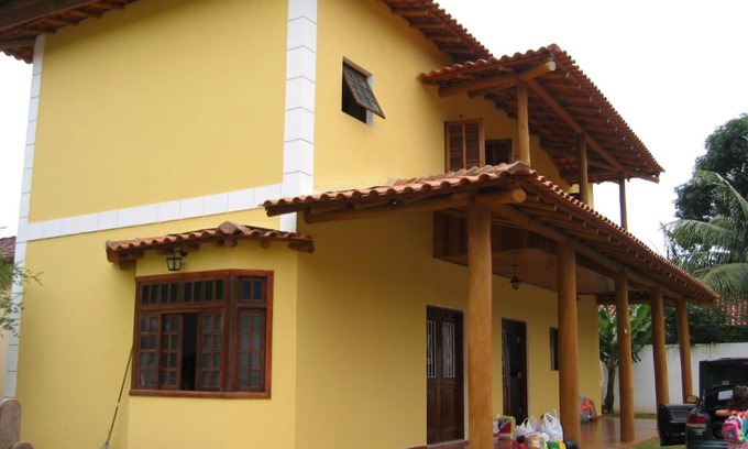 Barra Velha House | Ilhabela: Comfort with Ocean Views and Pet-Friendly Stay