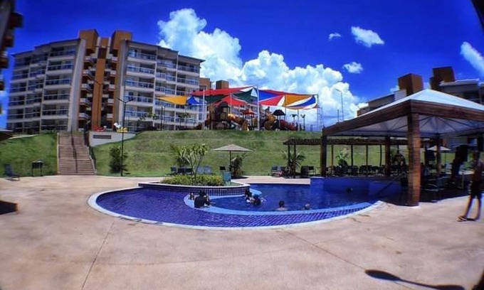 Caldas Novas Apartment | Experience Ilhas do Lago Eco Resort with Oceanfront Bliss