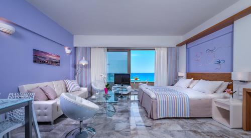 Rethymno Apartment | Indulge in Relaxation at Ilios Beach Hotel Apartments