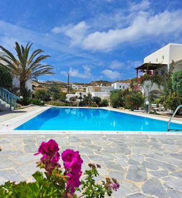 Ornos House | Experience the Cozy Ilios Poolhouse in Mykonos