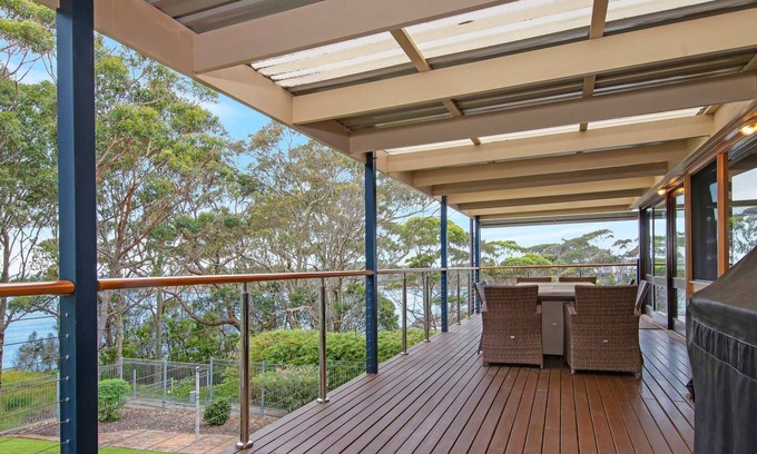 Malua Bay House | Illabunda Lookout @ Malua Bay