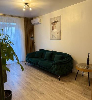 Ramnicu Valcea Apartment | Central 2-Bedroom Apartment - Rated Perfectly by Guests
