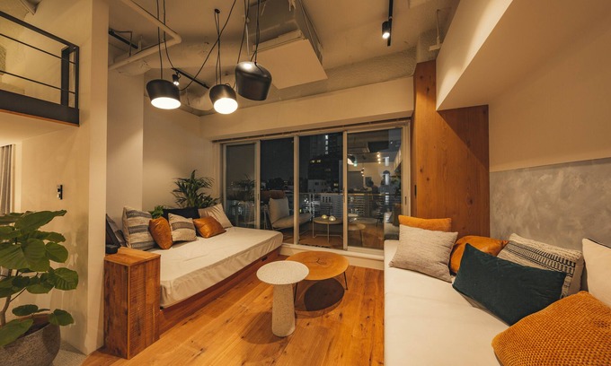 Shimokitazawa Apartment | Discover Illi Sun Shimokitazawa: Family-Friendly Retreat