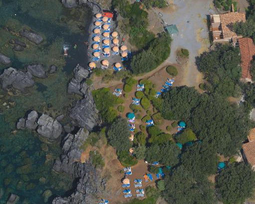 Maratea Hotel | Discover illicini: Beachfront Bliss with Top Amenities