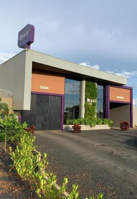 Campo Novo Do Parecis Hotel | Experience Comfort at Illusion Motel & Hotel with Hot Tub