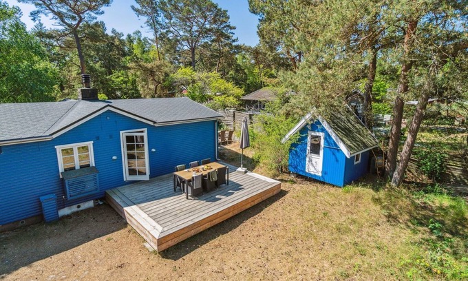 Snogebaek House | Oceanfront Escape at "Ilmari" – Steps from the Sea