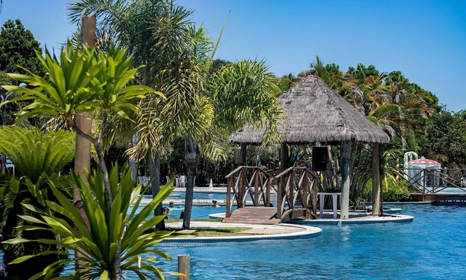 Barra de Sao Miguel Apartment | ILOA RESIDENCE AP 103 A: Ocean View, Pet Friendly Retreat