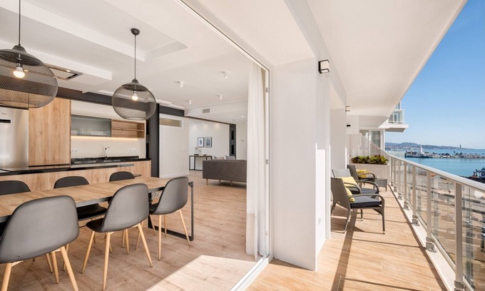 Ensanche Centro Apartment | iloftmalaga Alameda de Colón