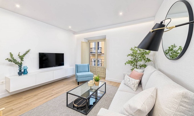 La Merced Apartment | iloftmalaga Madre de Dios III - 1C