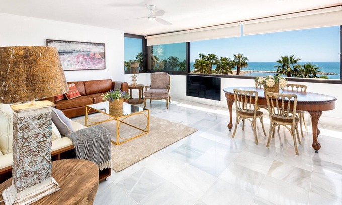 La Caleta Apartment | iloftmalaga Miramar II