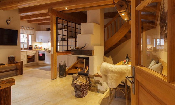 Ilsenburg Ski Chalet | Relax at Ilse Chalet im Harz: Nature and Pet-Friendly Comfort