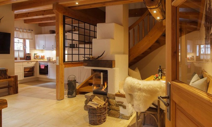 Ilsenburg Apartment | Ilse Chalet No. 19: Cozy Family Retreat with Great Amenities