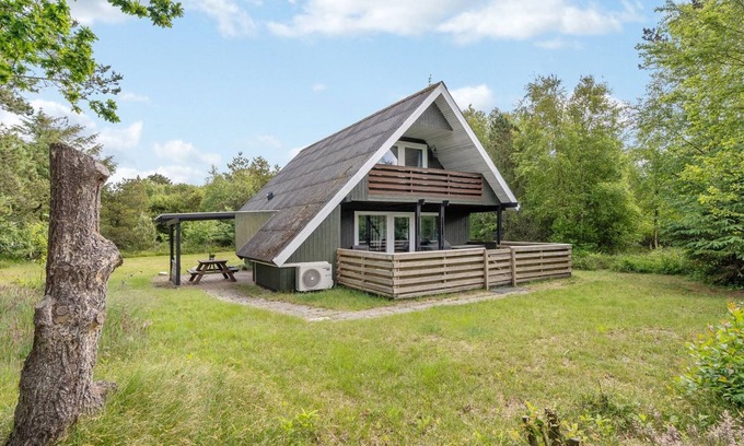 Sonderho House | Oceanfront Retreat "Ilsebeth" - Just 1km from the Sea
