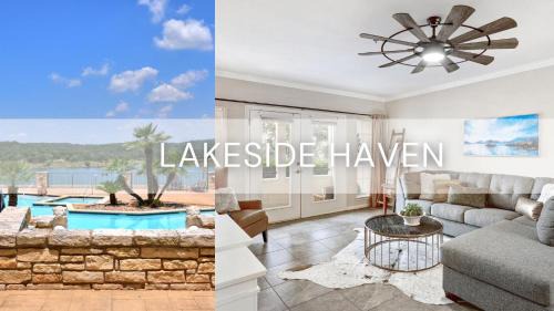 Highland Lake Estates House | Relaxing ILT 2106 Lakeside Haven with Pool & Hot Tub