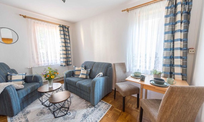 Fehrenbach Apartment | Unique Stay at Im alten Kino - Pet-Friendly Retreat