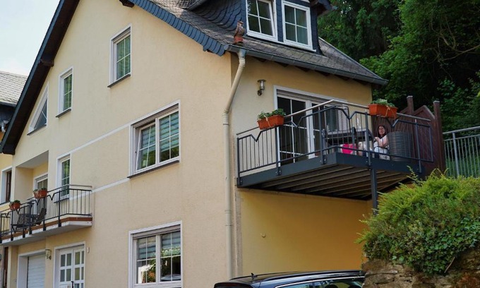 Beilstein Apartment | Discover Im Beilsteiner Mühlental: Family-Friendly Retreat
