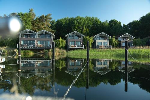 Gustow House | Relax at Im-Jaich Naturoase Gustow: Oceanfront Bliss Awaits