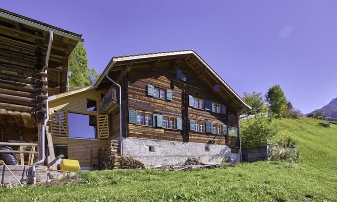 Saas im Prattigau House | Experience Im Rach by Interhome: Spa, Lake Views & More