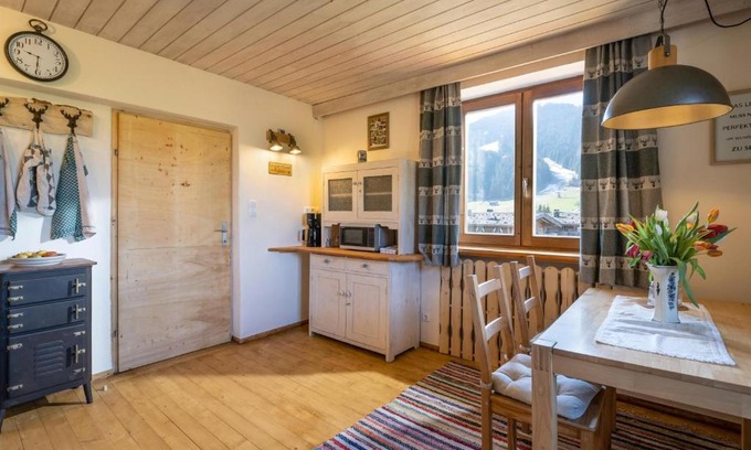 Going am Wilden Kaiser Apartment | Im Riederhof: Pet and Child Friendly with a 9/10 Rating