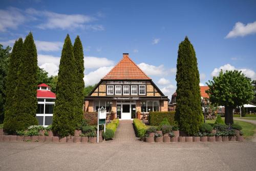 Lalendorf Hotel | Discover Im Wiesengrund: Family-Friendly with Breakfast