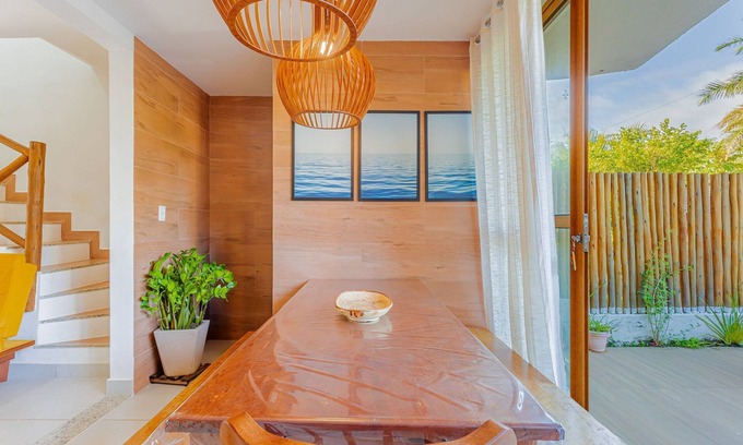 Imbassai Apartment | Family-Friendly Riverside Imbassaí Apartment with Pool