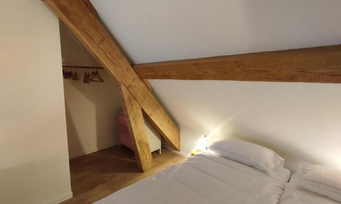 Dunieres Bed & Breakfast | Enjoy Family-Friendly Stays at ImaginaSoi with Hot Tub