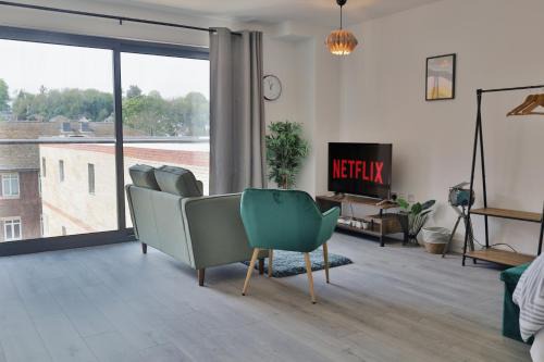 Hemel Hempstead Apartment | Discover Imagine That Property: Family-Friendly & Accessible