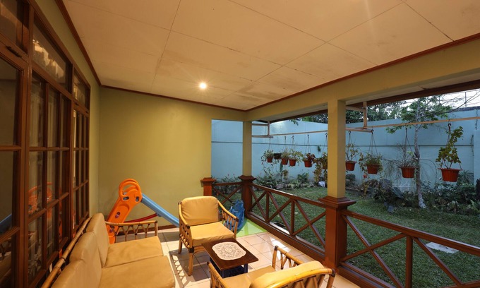 Setiabudi Villa | Imah Budi Luhur