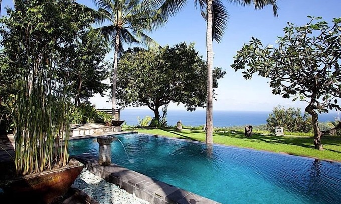 Senggigi Villa | Tranquil Imaj Private Villas with Ocean View and Pool