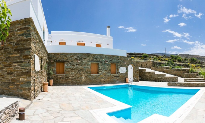 Panormos Villa | Discover Imarkellis Boutique Villas: Family-Friendly Retreat