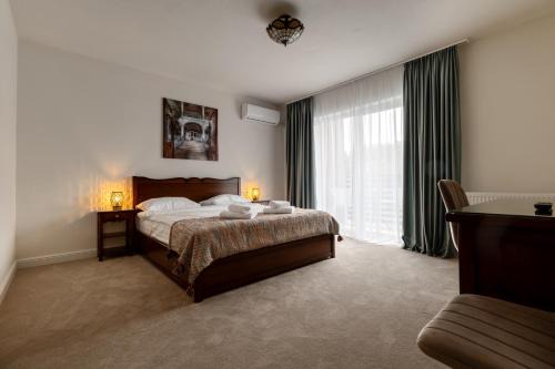 Ocna Sibiului House | Discover IMB Residence: Guest Rated 9.2/10 Experience