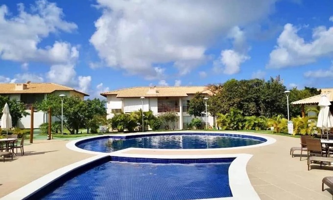 Imbassai Apartment | Imbassaí: A Paradise Awaiting You with Oceanfront Bliss