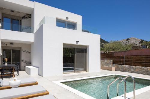 Impros Villa | Imbros Villas I "Free" Heated Pools in mountains!