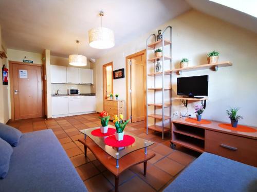Pradollano Apartment | Discover IMEDA Apartamentos ARTTYCO with Pool & Parking