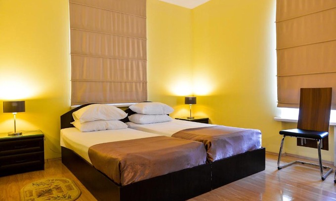 Tsqaltubo Hotel | Highly Rated Imereti Health Resort with Family-Friendly Amenities