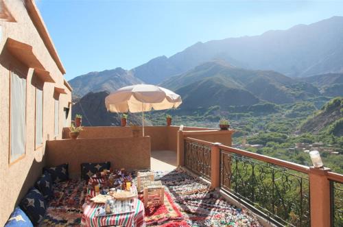 Imlil House | Imlil Authentic Toubkal Lodge
