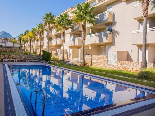 Pego Apartment | Immaculate 2-Bed Apartment in Pego with Pool & High Ratings
