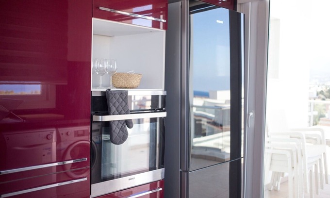 Aglantzia Apartment | Immaculate 2-Bed Penthouse with Family-Friendly Amenities