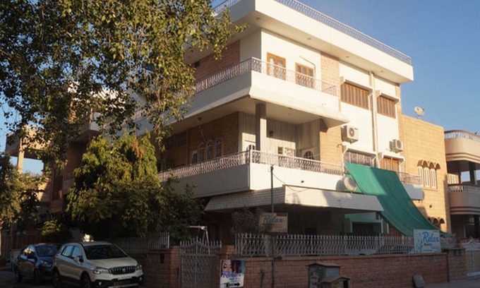 Jodhpur House | Immaculate 7-Bed House in Jodhpur with Family-Friendly Amenities